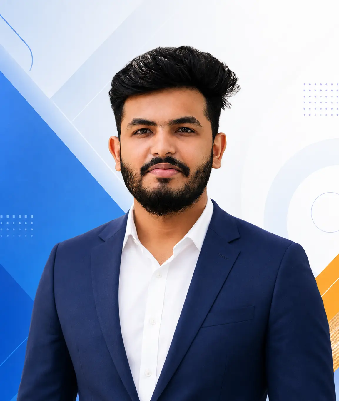 Md. Asif Iqbal — Co-Founder, OneX InfoTech